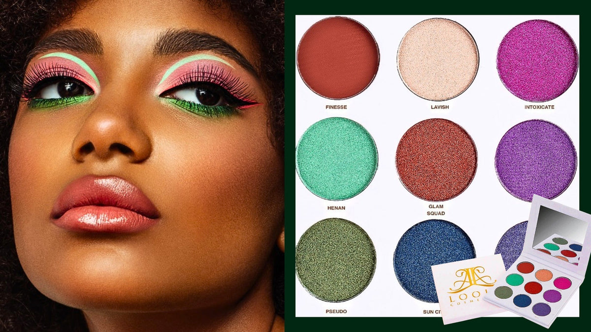 How To Do A Smoky Eye With Warm Tones (Without Looking Muddy)