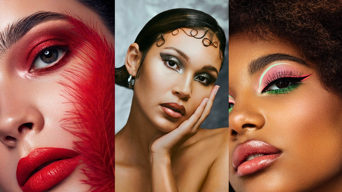 The Best Halloween Makeup Looks Using Everyday Palettes