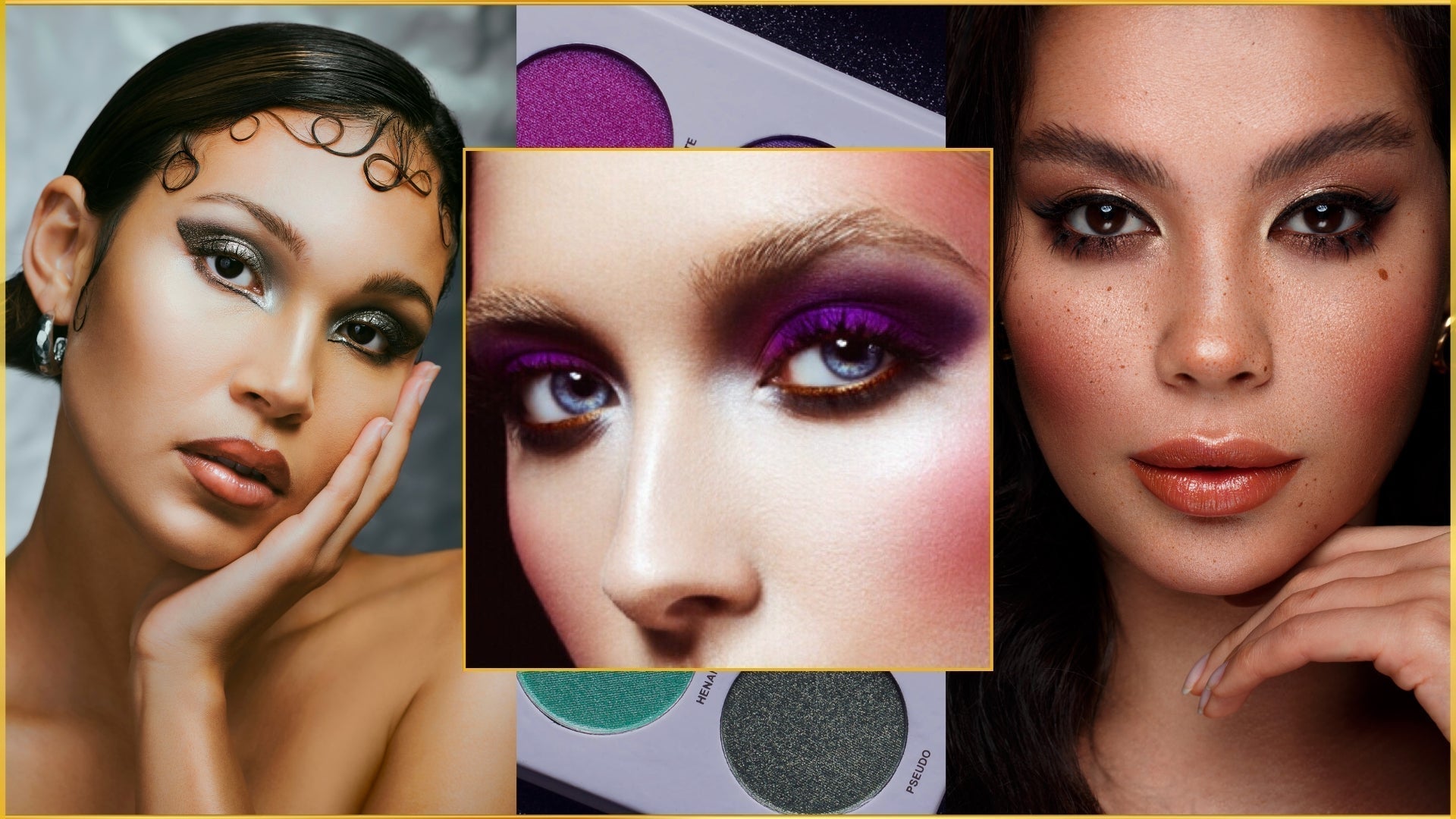 How to Do a Smoky Eye Without It Looking Messy