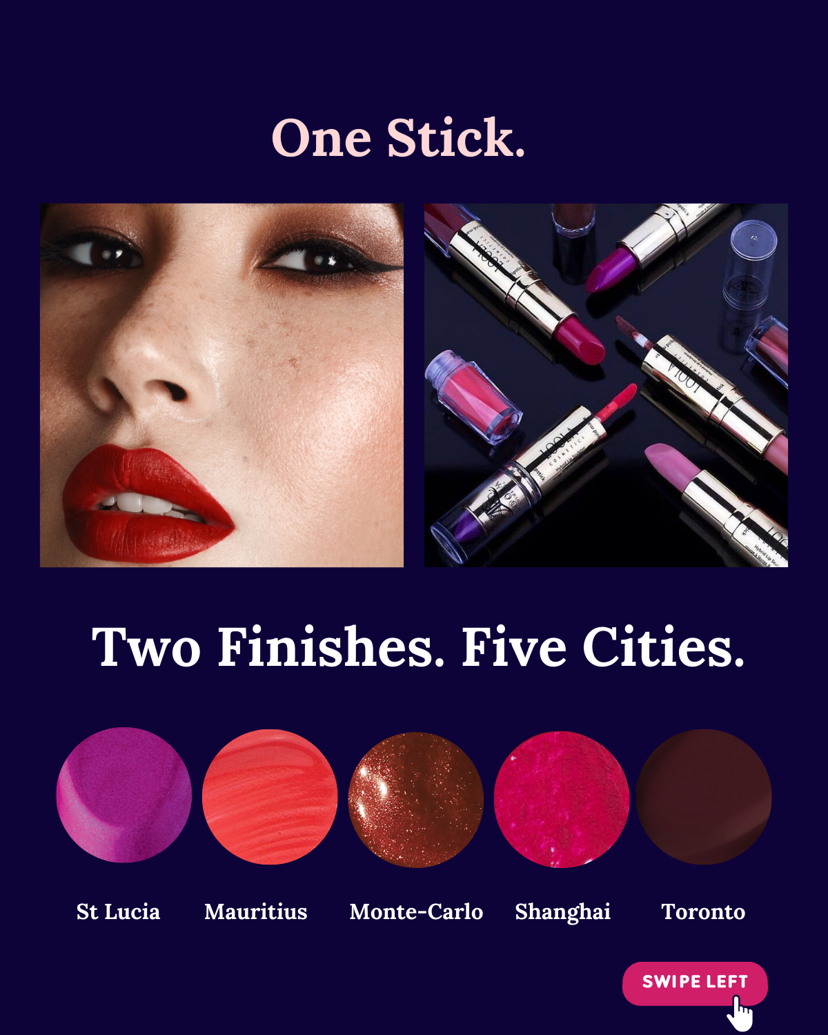 Is There a Lipstick That Does Matte AND Satin? Yes.