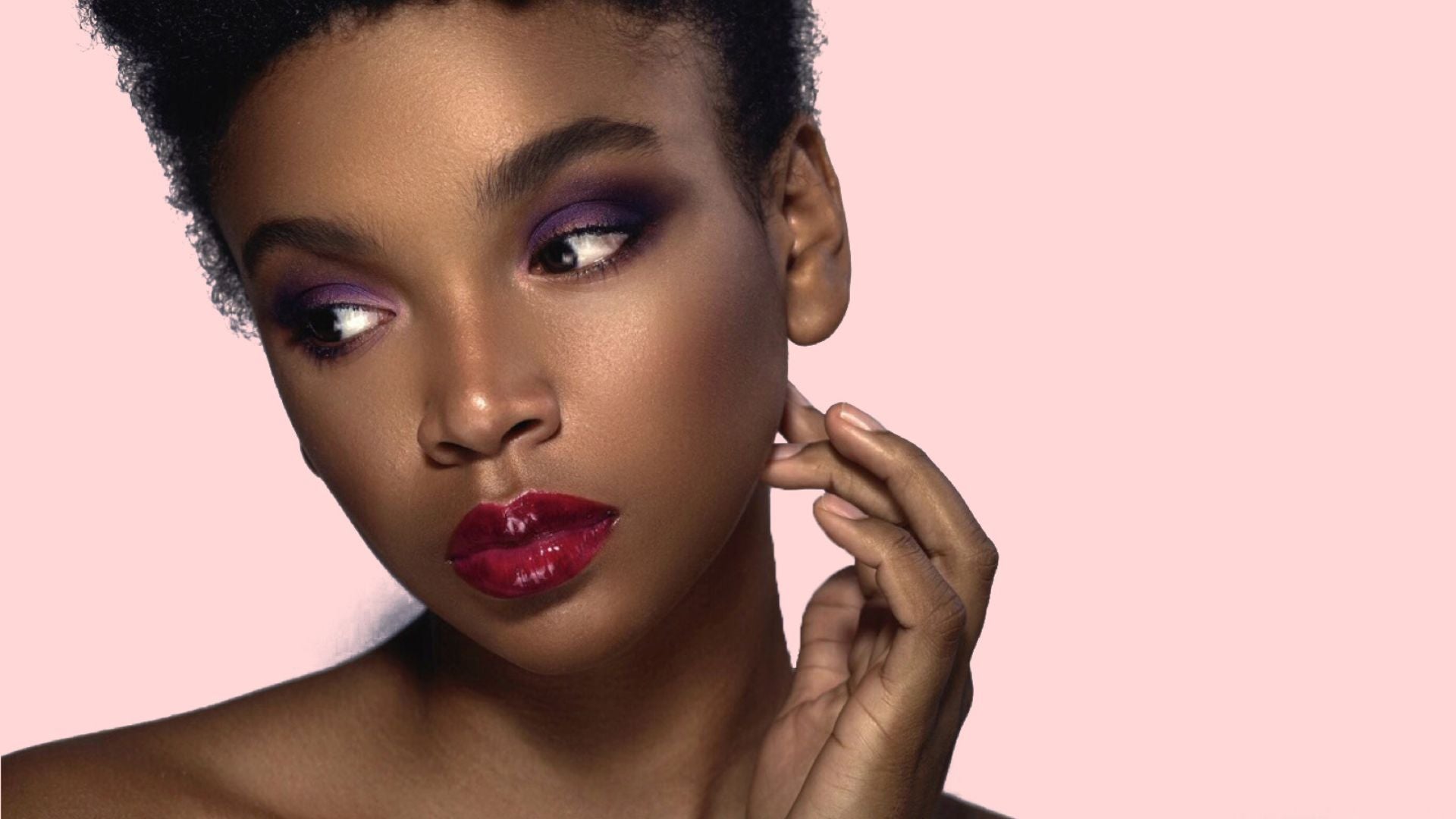 A step-by-step guide to achieving the perfect smoky eye