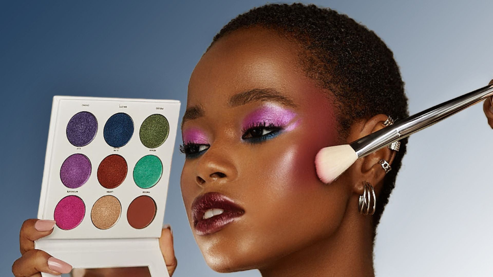 Be Part Of The High Blush Trend