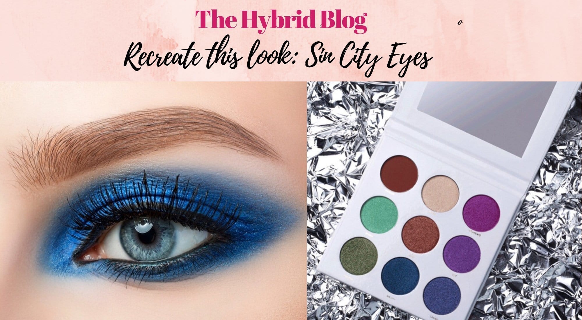 GET THIS LOOK | Loolacosmetics
