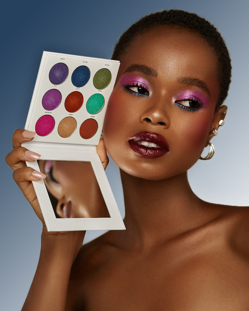 Loola Cosmetics Cockaigne Eyeshadow Palette
