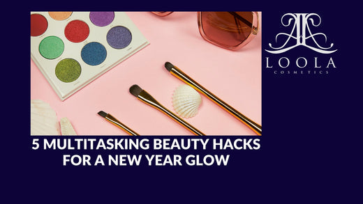 5 Multitasking Beauty Hacks for a New Year Glow