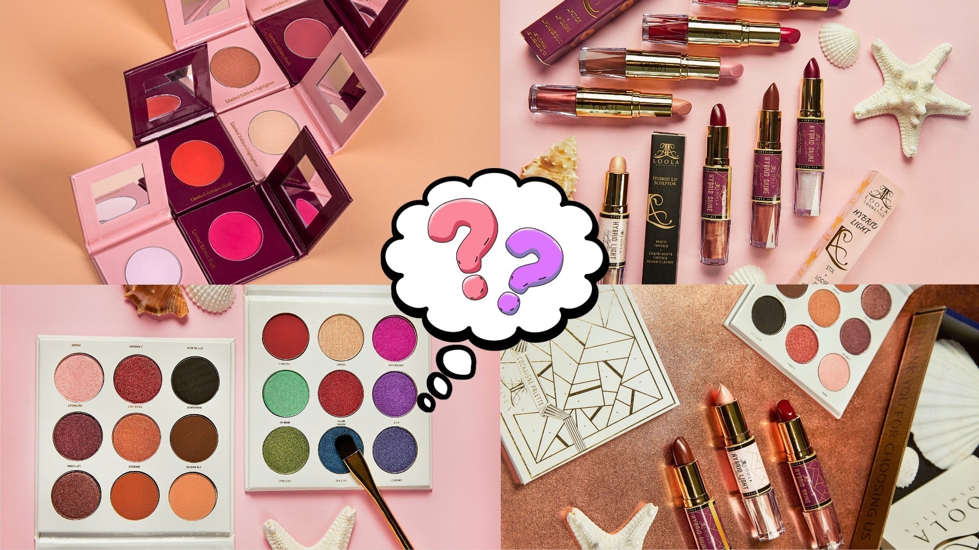 How Many Makeup Products Do You Actually Need?
