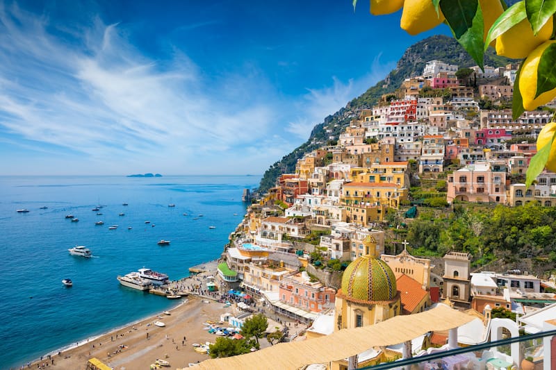 The Ultimate Guide to Amalfi Coast and The Best Things To Do There | Loola Cosmetics