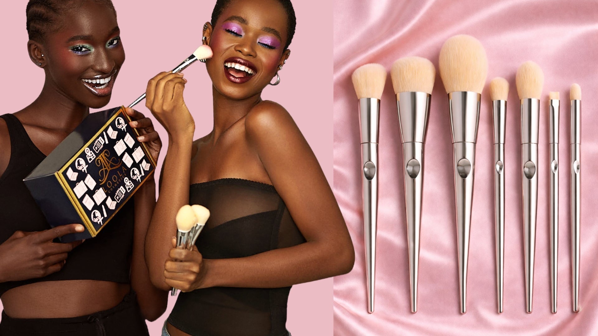 What Are Makeup Brushes Actually For? A Beginner's Guide