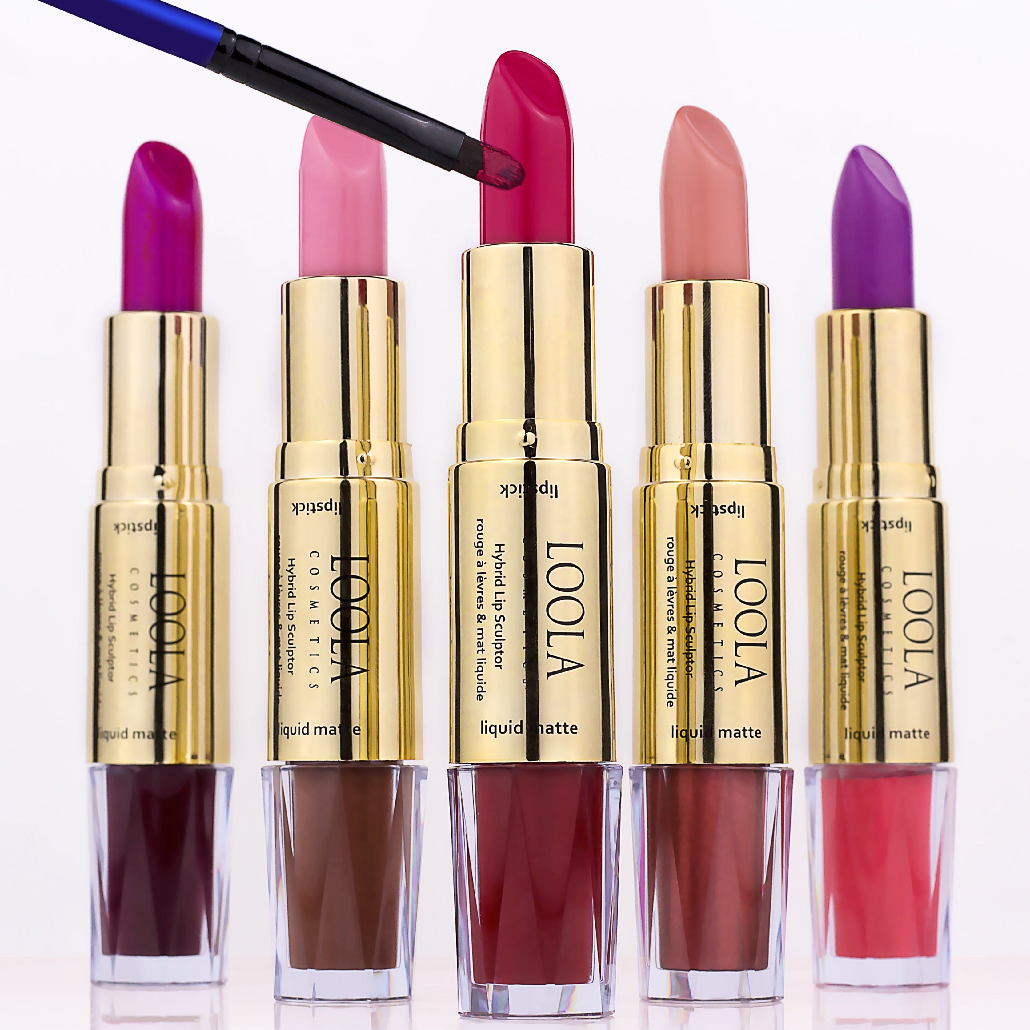 Hybrid Lip Sculptor Duo Bundle